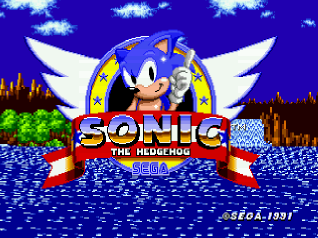 Play <b>Sonic 1 - YOLO Edition</b> Online